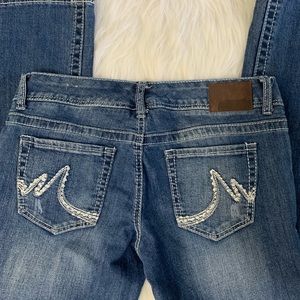 Maurice’s 5/6 32 1/2 Inseam